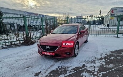 Mazda 6, 2013 год, 1 650 000 рублей, 1 фотография