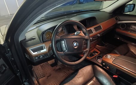 BMW 7 серия, 2007 год, 1 200 000 рублей, 6 фотография