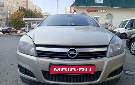 Opel Astra H, 2007 год, 420 000 рублей, 1 фотография