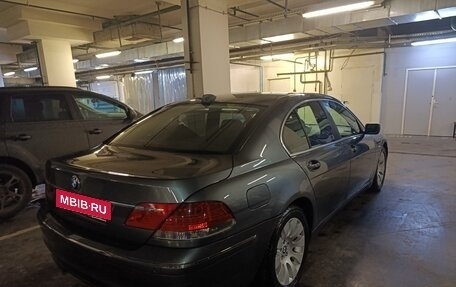 BMW 7 серия, 2007 год, 1 200 000 рублей, 4 фотография