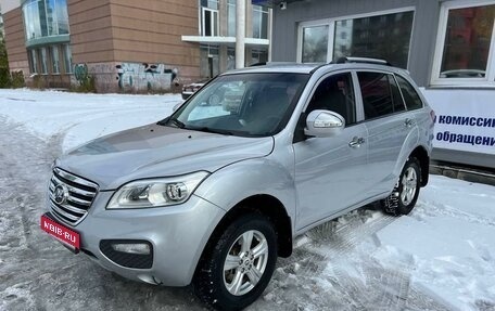 Lifan X60 I рестайлинг, 2014 год, 697 000 рублей, 2 фотография