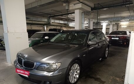 BMW 7 серия, 2007 год, 1 200 000 рублей, 3 фотография