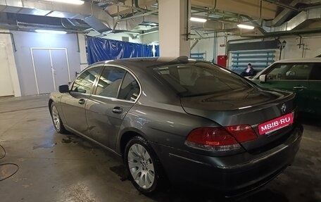 BMW 7 серия, 2007 год, 1 200 000 рублей, 5 фотография