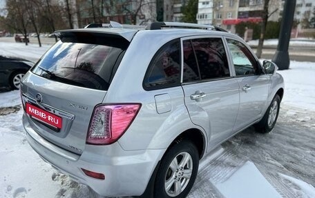 Lifan X60 I рестайлинг, 2014 год, 697 000 рублей, 5 фотография