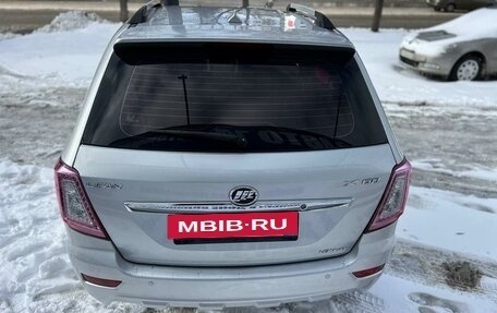 Lifan X60 I рестайлинг, 2014 год, 697 000 рублей, 4 фотография