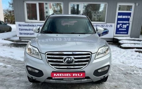 Lifan X60 I рестайлинг, 2014 год, 697 000 рублей, 7 фотография