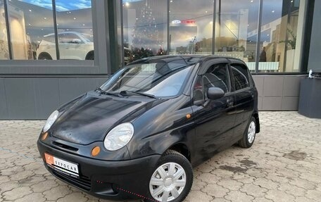 Daewoo Matiz I, 2010 год, 253 000 рублей, 1 фотография