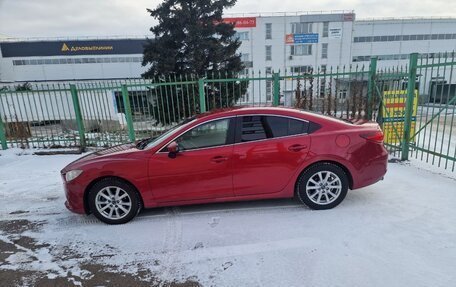 Mazda 6, 2013 год, 1 650 000 рублей, 4 фотография