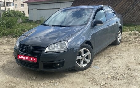 Volkswagen Jetta VI, 2008 год, 570 000 рублей, 1 фотография