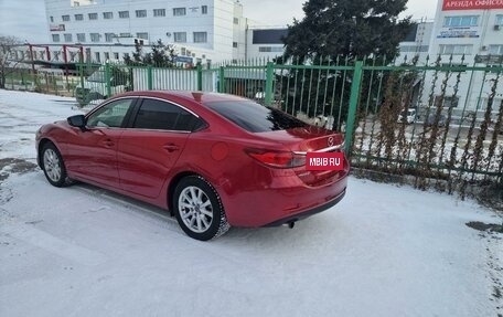 Mazda 6, 2013 год, 1 650 000 рублей, 2 фотография