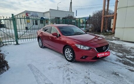 Mazda 6, 2013 год, 1 650 000 рублей, 5 фотография