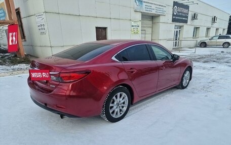 Mazda 6, 2013 год, 1 650 000 рублей, 3 фотография