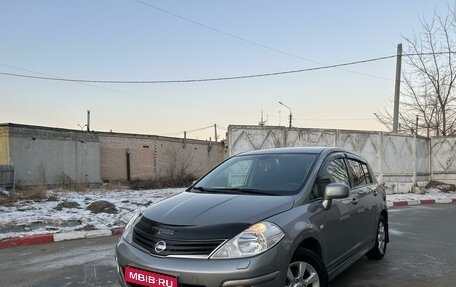 Nissan Tiida, 2011 год, 925 000 рублей, 1 фотография