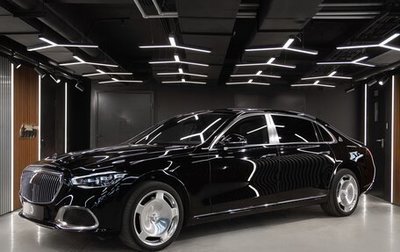 Mercedes-Benz Maybach S-Класс, 2021 год, 26 500 000 рублей, 1 фотография