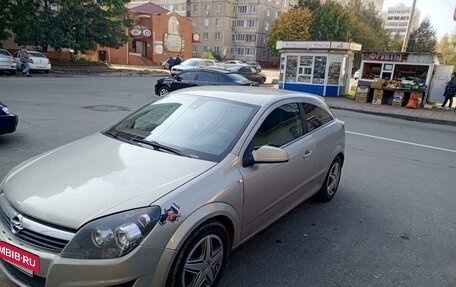 Opel Astra H, 2007 год, 420 000 рублей, 3 фотография