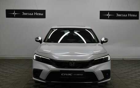 Honda Civic, 2023 год, 3 490 000 рублей, 2 фотография