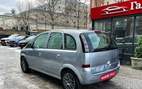 Opel Meriva, 2007 год, 315 000 рублей, 5 фотография