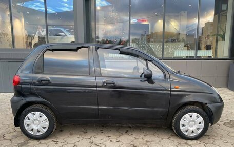 Daewoo Matiz I, 2010 год, 253 000 рублей, 6 фотография