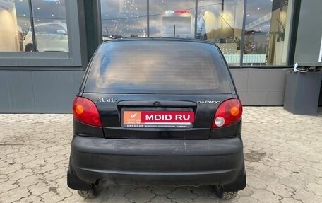 Daewoo Matiz I, 2010 год, 253 000 рублей, 4 фотография