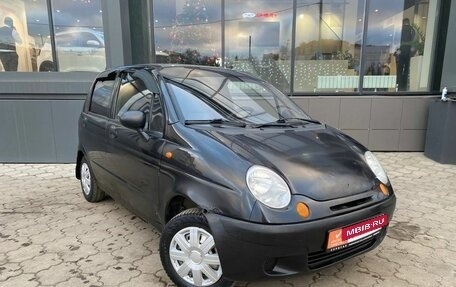 Daewoo Matiz I, 2010 год, 253 000 рублей, 7 фотография