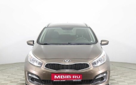 KIA cee'd III, 2018 год, 1 427 000 рублей, 2 фотография