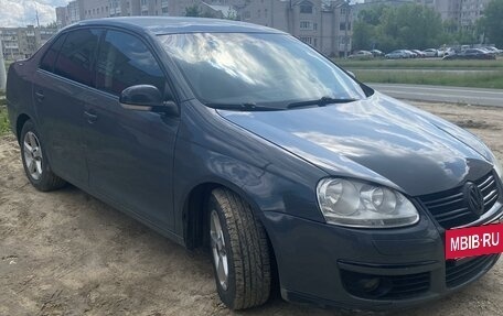 Volkswagen Jetta VI, 2008 год, 570 000 рублей, 2 фотография