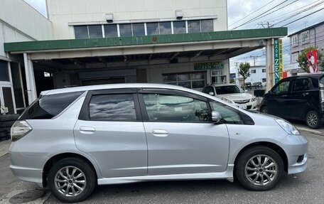 Honda Fit Shuttle I рестайлинг, 2012 год, 925 000 рублей, 4 фотография