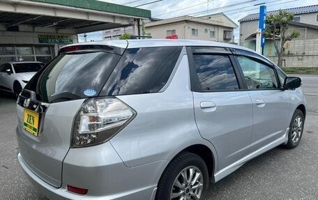 Honda Fit Shuttle I рестайлинг, 2012 год, 925 000 рублей, 5 фотография