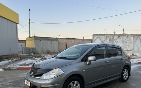 Nissan Tiida, 2011 год, 925 000 рублей, 3 фотография