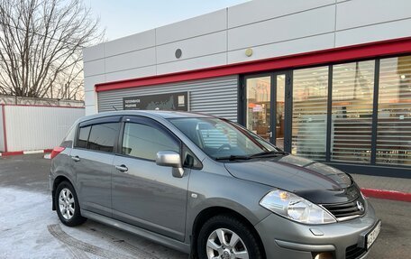 Nissan Tiida, 2011 год, 925 000 рублей, 9 фотография