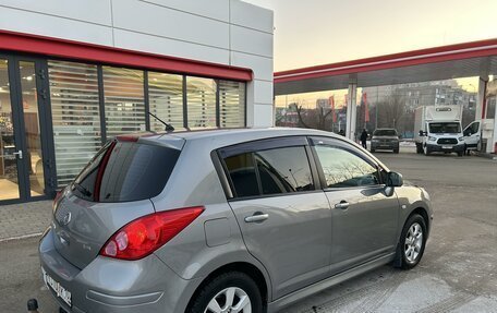 Nissan Tiida, 2011 год, 925 000 рублей, 7 фотография