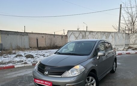 Nissan Tiida, 2011 год, 925 000 рублей, 2 фотография