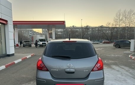 Nissan Tiida, 2011 год, 925 000 рублей, 6 фотография