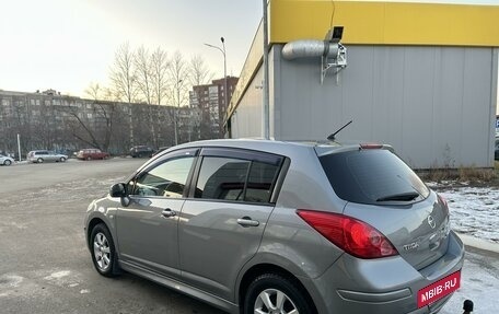 Nissan Tiida, 2011 год, 925 000 рублей, 5 фотография