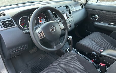 Nissan Tiida, 2011 год, 925 000 рублей, 17 фотография