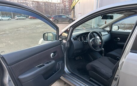 Nissan Tiida, 2011 год, 925 000 рублей, 15 фотография