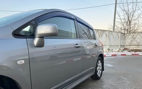 Nissan Tiida, 2011 год, 925 000 рублей, 12 фотография