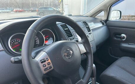 Nissan Tiida, 2011 год, 925 000 рублей, 20 фотография