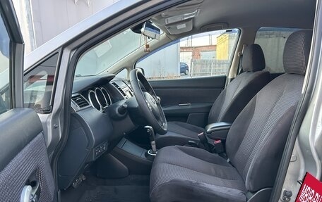 Nissan Tiida, 2011 год, 925 000 рублей, 16 фотография