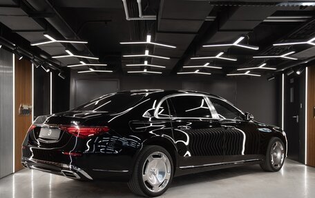 Mercedes-Benz Maybach S-Класс, 2021 год, 26 500 000 рублей, 3 фотография