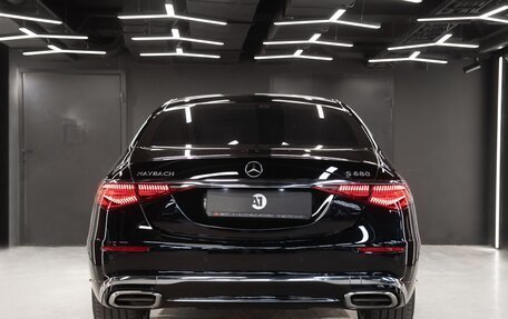 Mercedes-Benz Maybach S-Класс, 2021 год, 26 500 000 рублей, 6 фотография