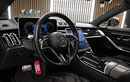 Mercedes-Benz Maybach S-Класс, 2021 год, 26 500 000 рублей, 9 фотография