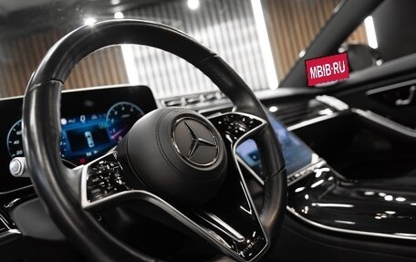 Mercedes-Benz Maybach S-Класс, 2021 год, 26 500 000 рублей, 10 фотография