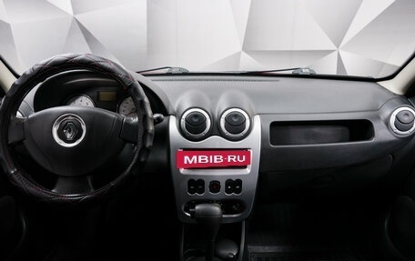 Renault Sandero I, 2012 год, 781 000 рублей, 11 фотография