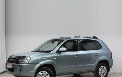 Hyundai Tucson III, 2008 год, 990 000 рублей, 1 фотография