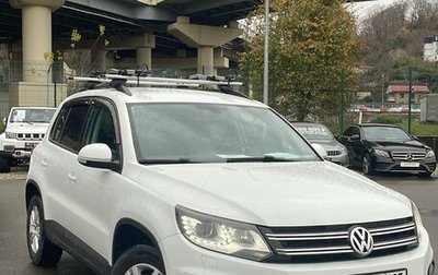 Volkswagen Tiguan I, 2014 год, 1 745 000 рублей, 1 фотография