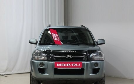 Hyundai Tucson III, 2008 год, 990 000 рублей, 2 фотография