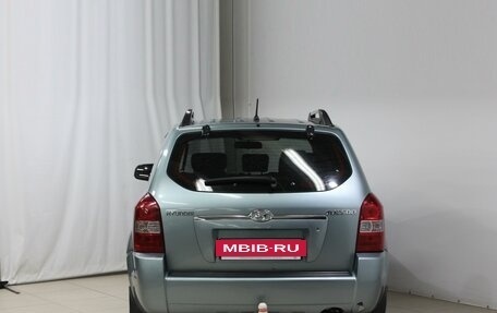 Hyundai Tucson III, 2008 год, 990 000 рублей, 4 фотография