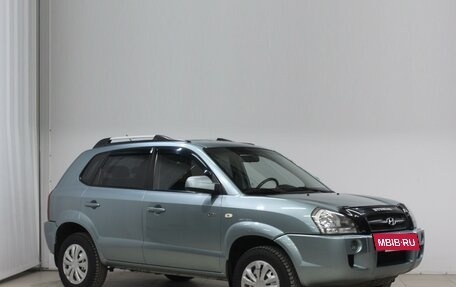 Hyundai Tucson III, 2008 год, 990 000 рублей, 3 фотография