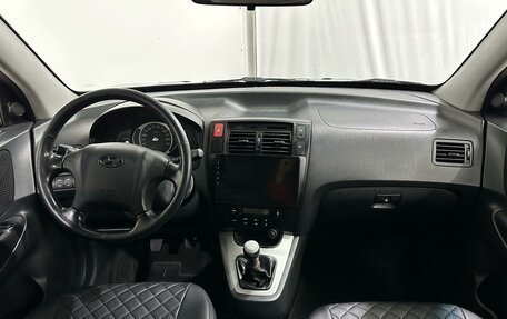 Hyundai Tucson III, 2008 год, 990 000 рублей, 13 фотография